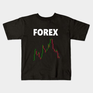 Market Forex Kids T-Shirt